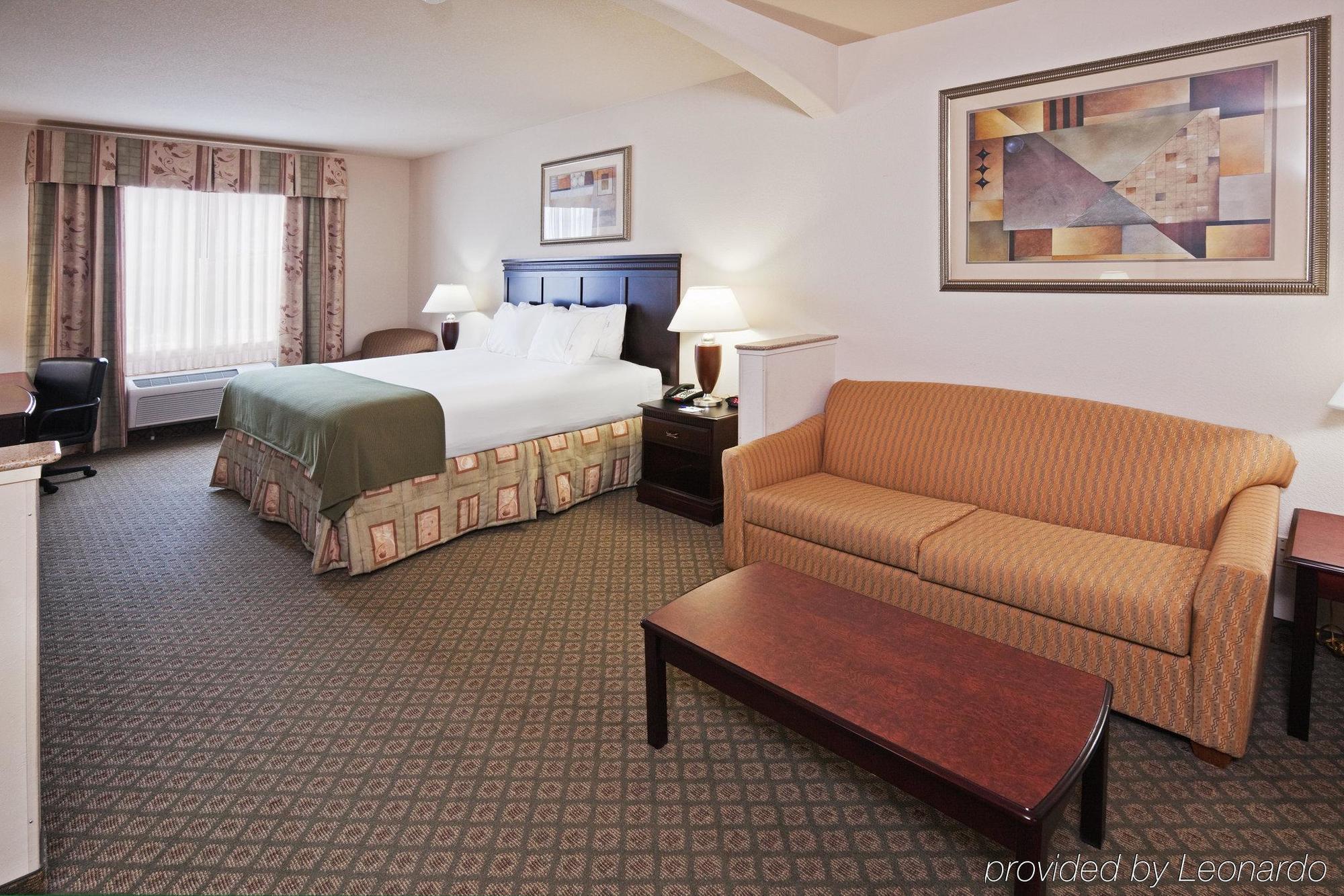 Holiday Inn Express Hotel And Suites Corsicana I-45 By Ihg Habitación foto